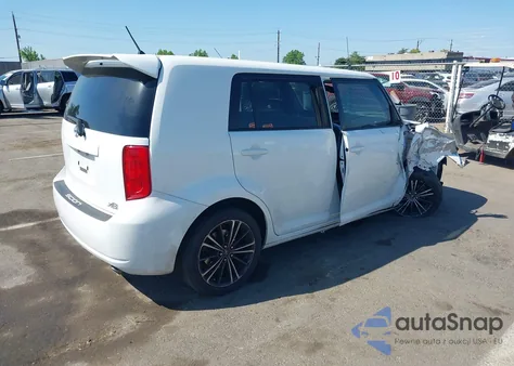 2008 Scion Xb из США, поврежденный, VIN JTLKE50EX81018924